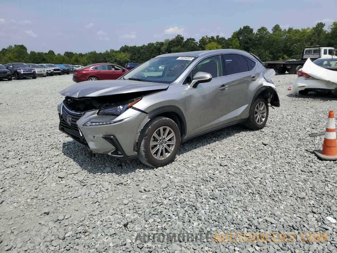 JTJDARDZ0M2250874 LEXUS NX 2021