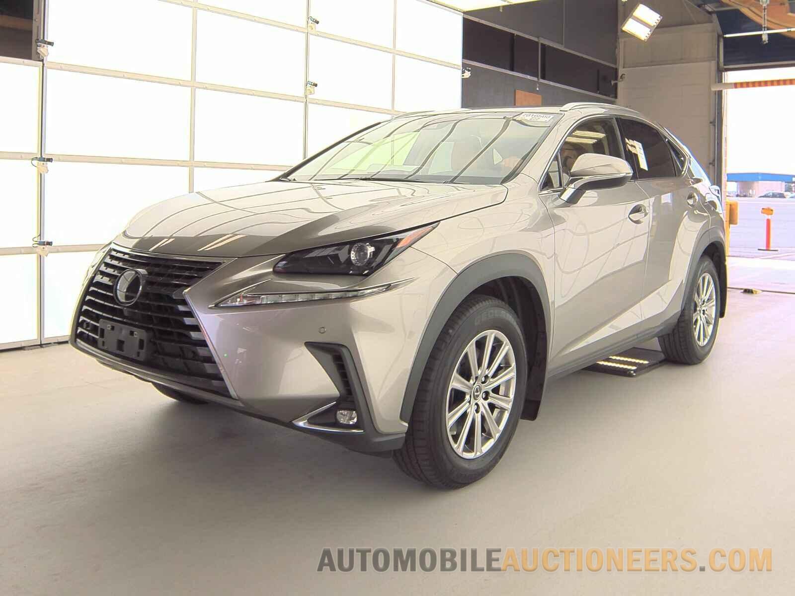 JTJDARDZ0M2262135 Lexus NX 2021