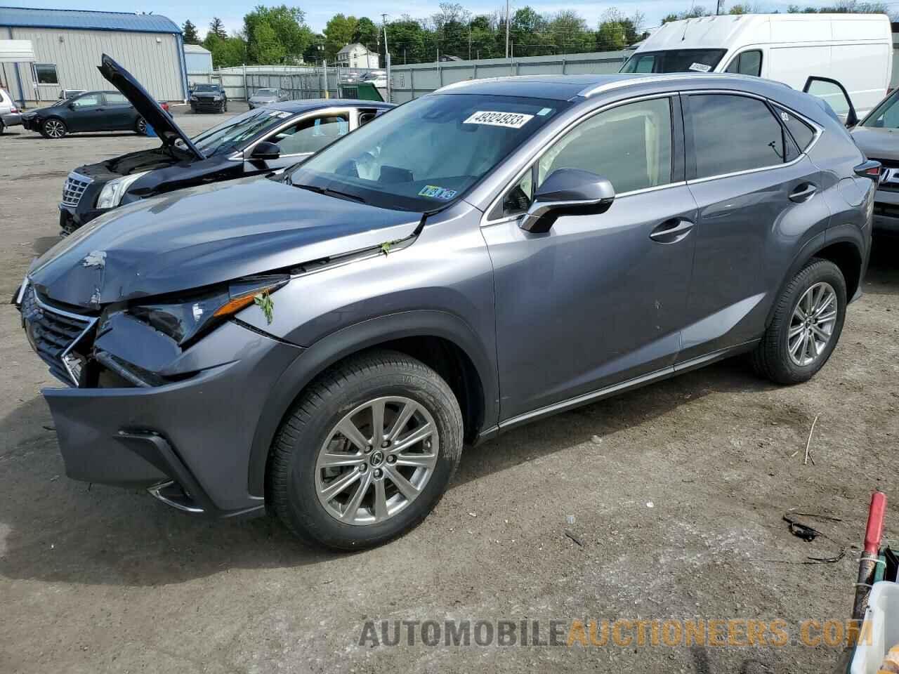 JTJDARDZ0M2262152 LEXUS NX 2021