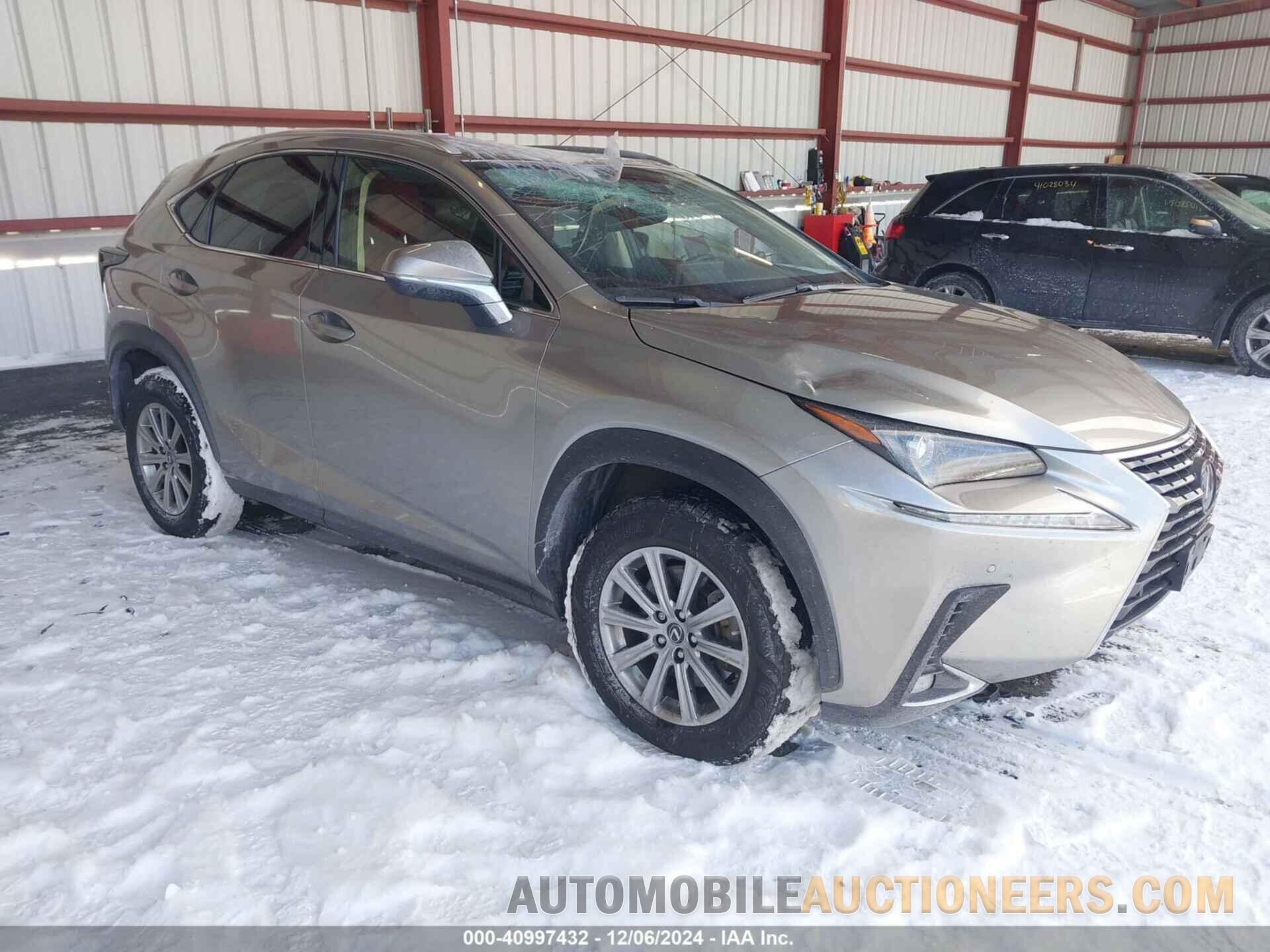 JTJDARDZ1M2239785 LEXUS NX 300 2021