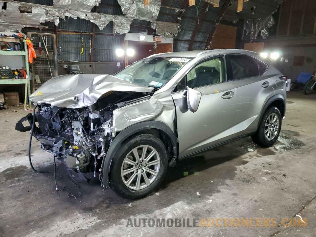 JTJDARDZ1M2250415 LEXUS NX 2021