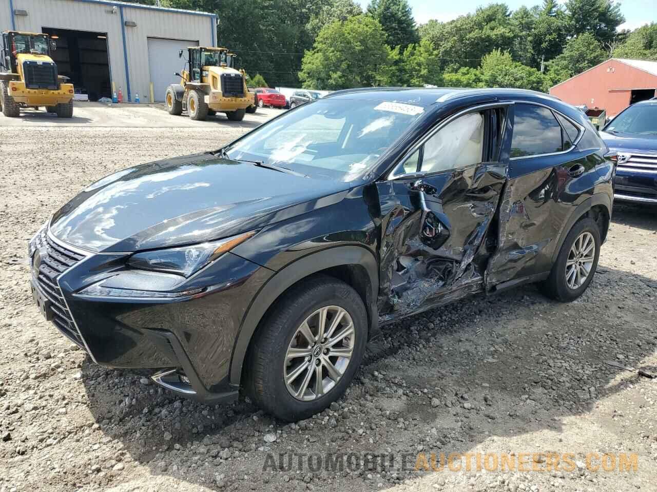 JTJDARDZ2L5007189 LEXUS NX 2020