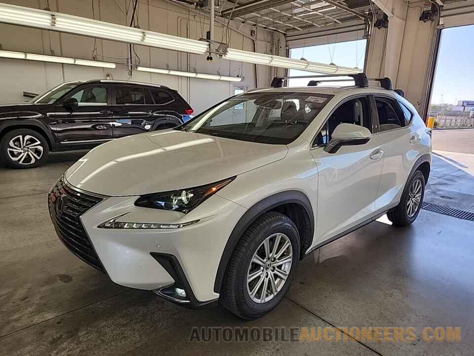 JTJDARDZ2L5013638 Lexus NX 2020