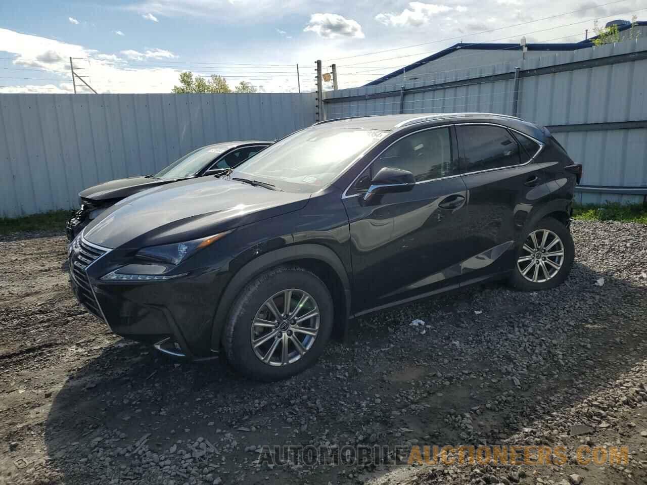 JTJDARDZ2M2237334 LEXUS NX 2021