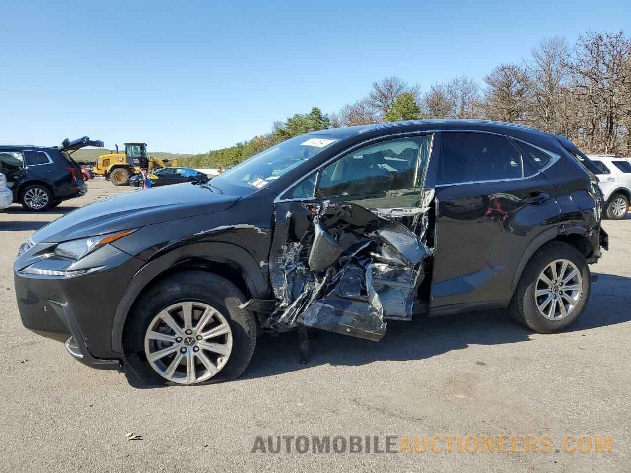 JTJDARDZ2M2241268 LEXUS NX 2021