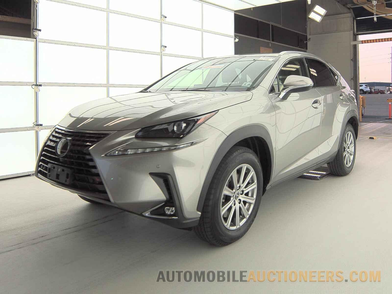 JTJDARDZ2M2251427 Lexus NX 2021