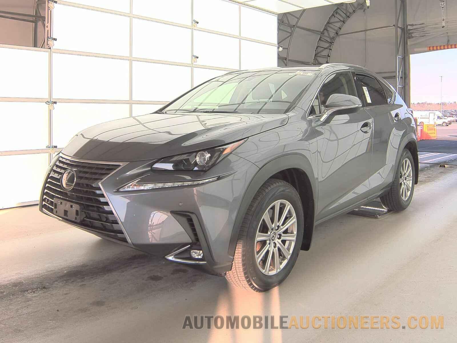 JTJDARDZ2M2251816 Lexus NX 2021