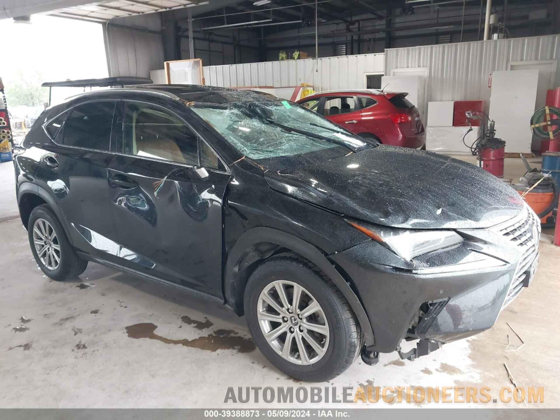 JTJDARDZ3L2235252 LEXUS NX 2020