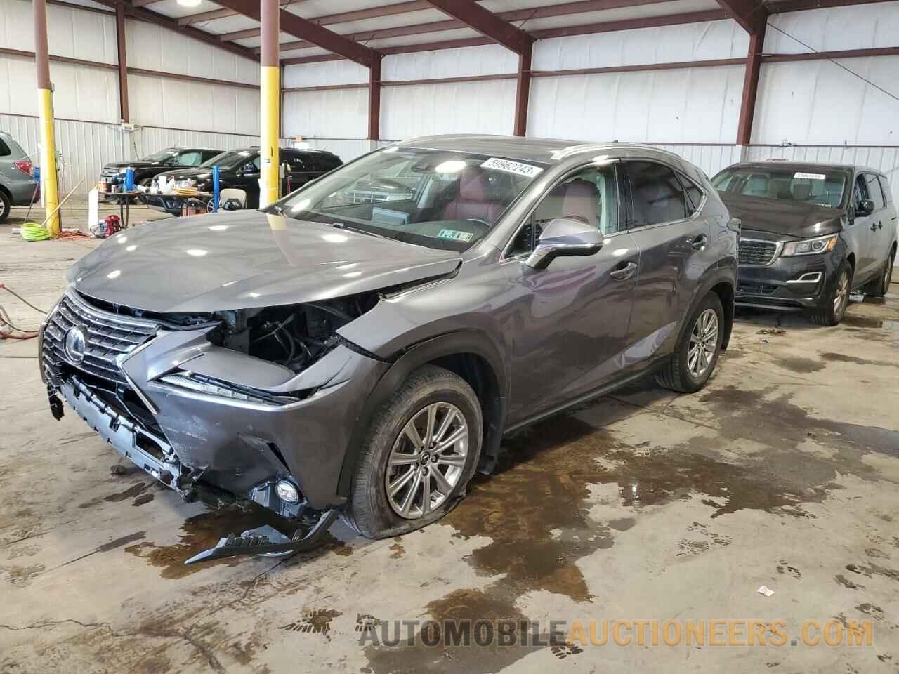 JTJDARDZ3L5008061 LEXUS NX 2020