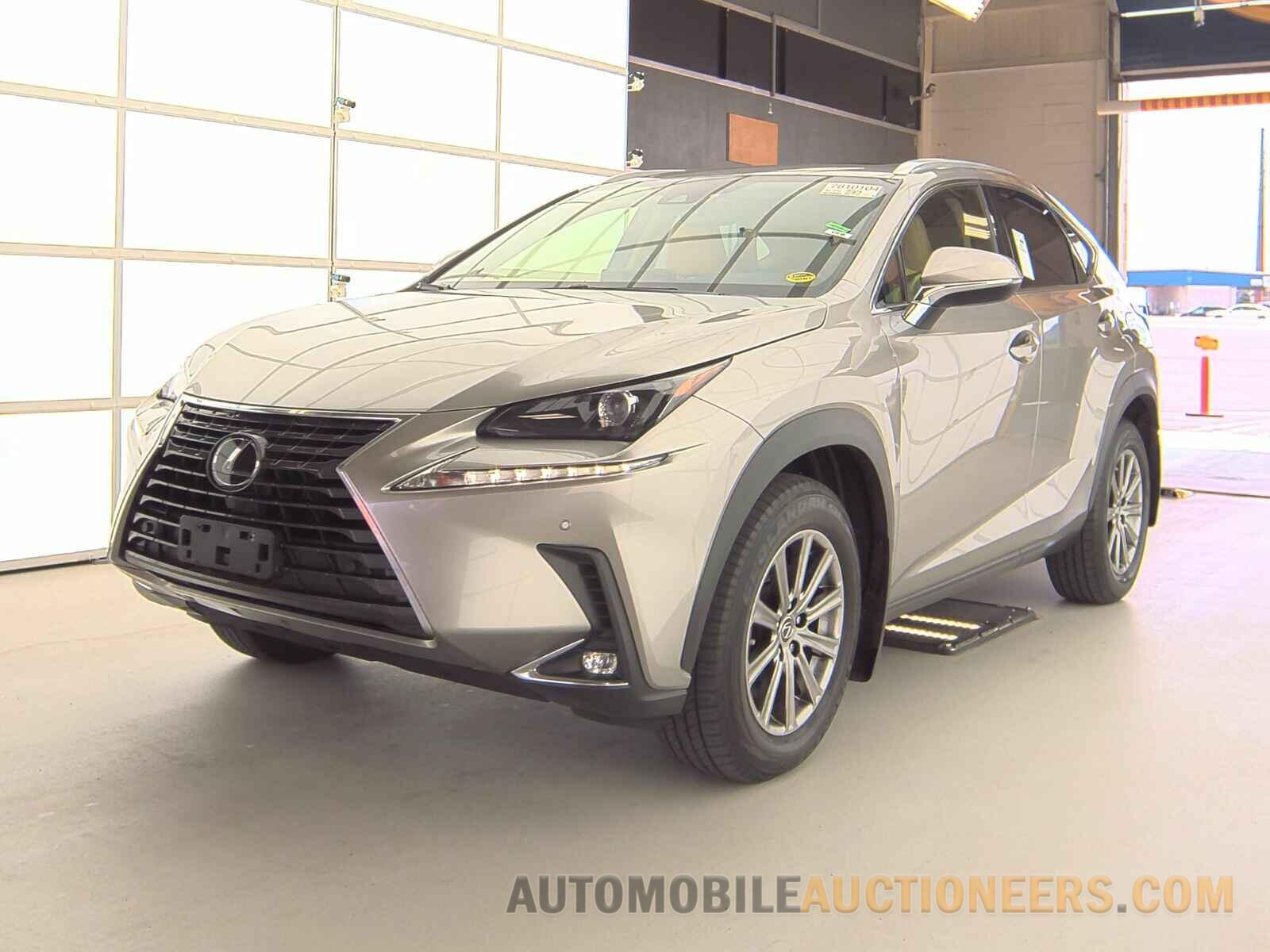 JTJDARDZ3L5009825 Lexus NX 2020