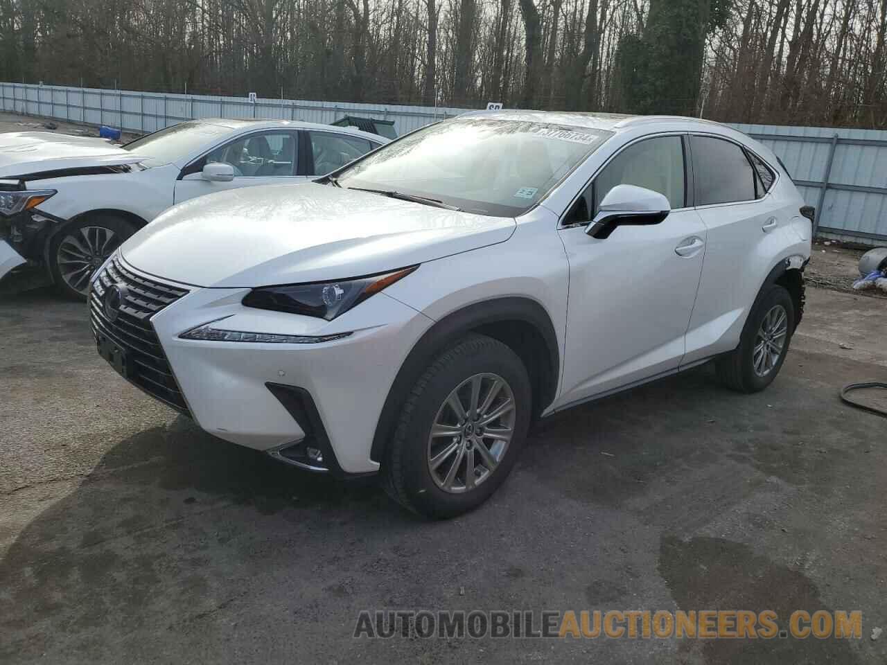 JTJDARDZ3L5011932 LEXUS NX 2020