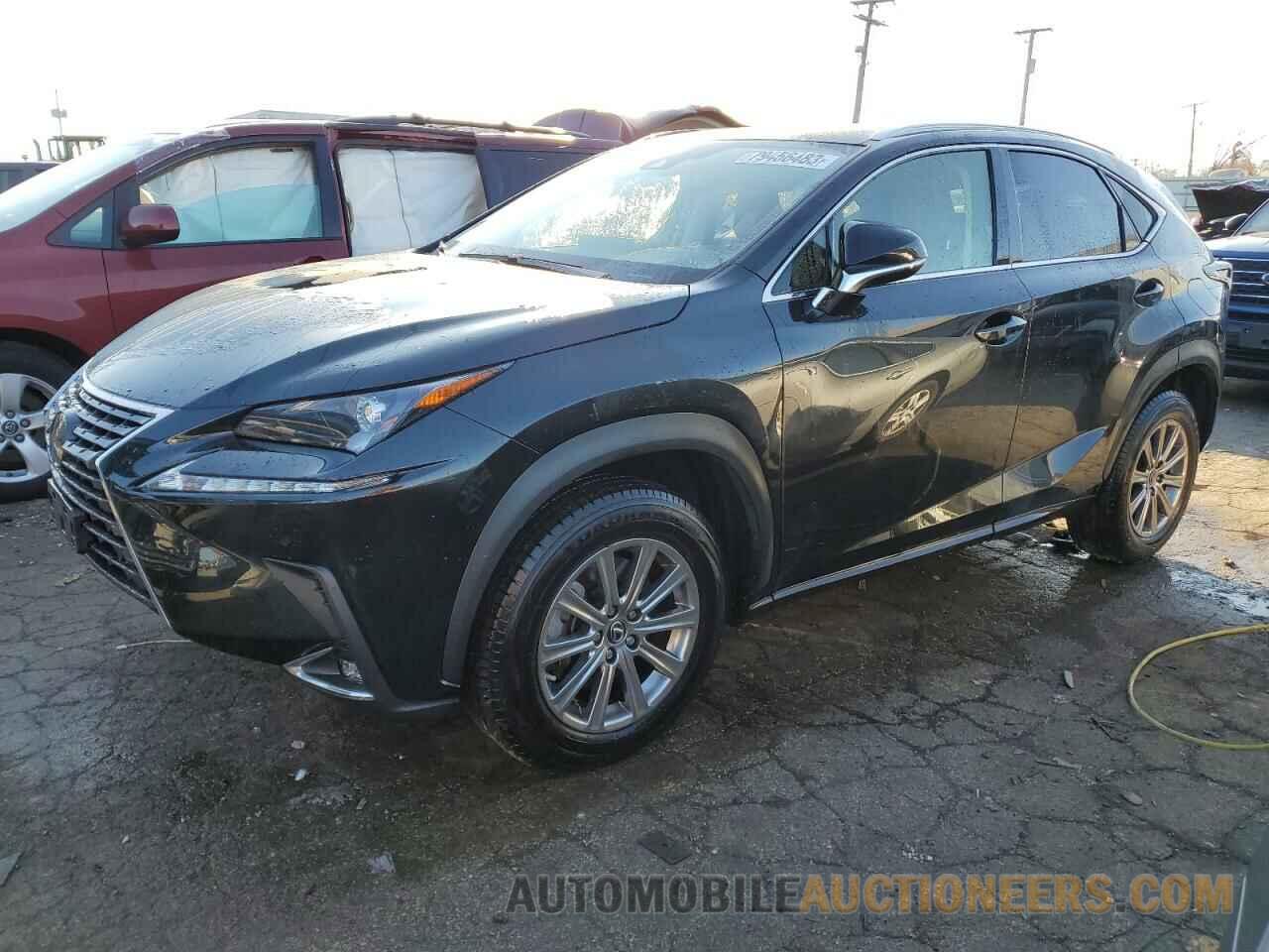 JTJDARDZ3M2240176 LEXUS NX 2021