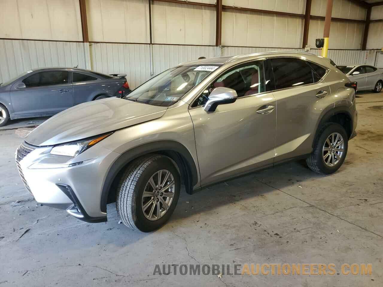 JTJDARDZ3M2256751 LEXUS NX 2021