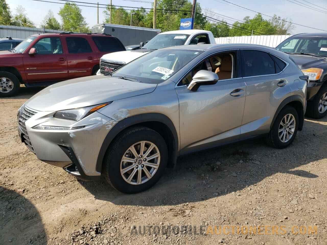 JTJDARDZ3M2262243 LEXUS NX 2021