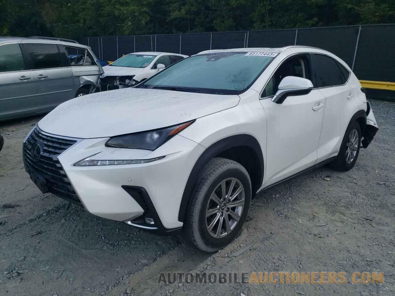 JTJDARDZ3M5022480 LEXUS NX 2021