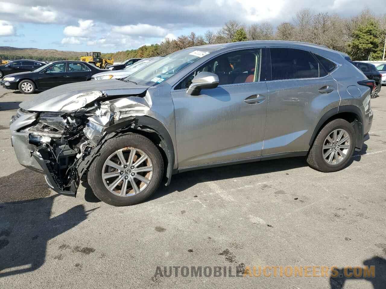 JTJDARDZ3M5032166 LEXUS NX 2021