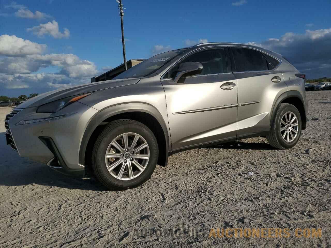 JTJDARDZ4L2231338 LEXUS NX 2020