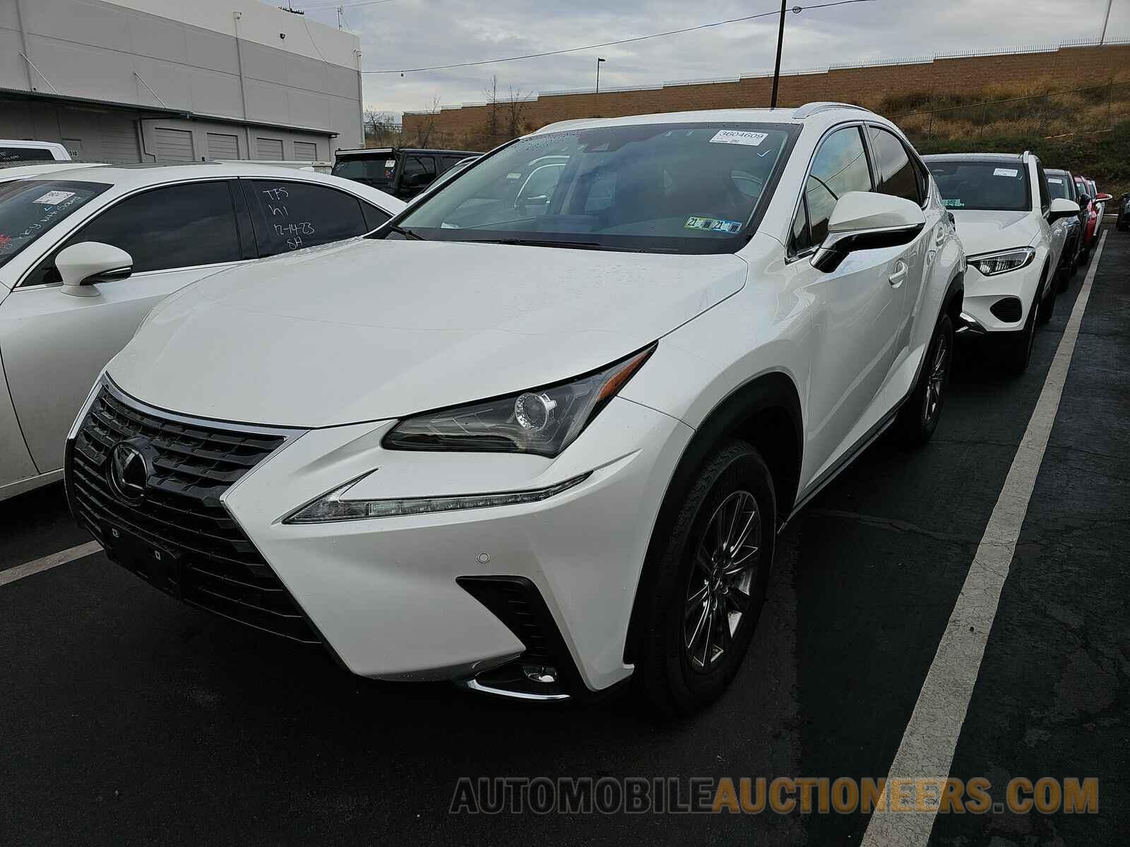 JTJDARDZ4L5003130 Lexus NX 2020