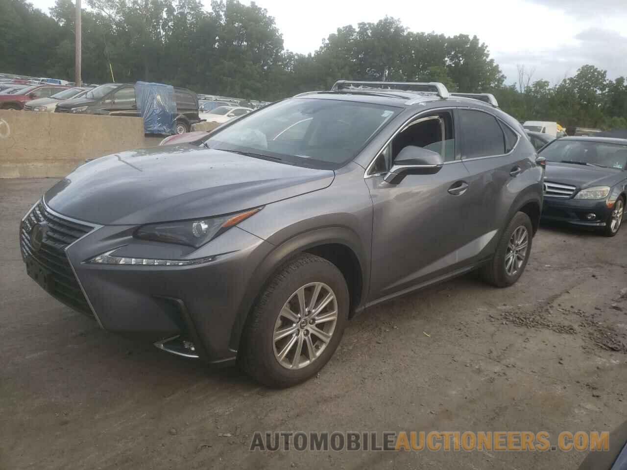 JTJDARDZ4L5011888 LEXUS NX 2020