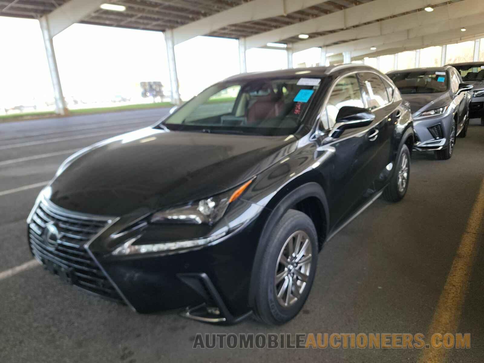 JTJDARDZ4M2251431 Lexus NX 2021