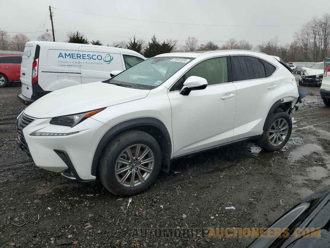 JTJDARDZ4M5020530 LEXUS NX 2021