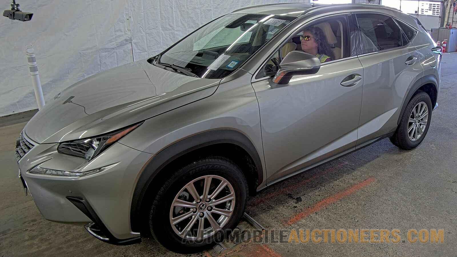 JTJDARDZ4M5031639 Lexus NX 2021