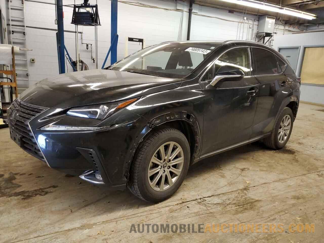 JTJDARDZ5L5004402 LEXUS NX 2020