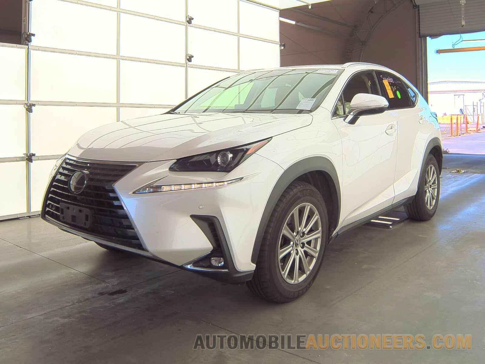 JTJDARDZ5L5006361 Lexus NX 2020