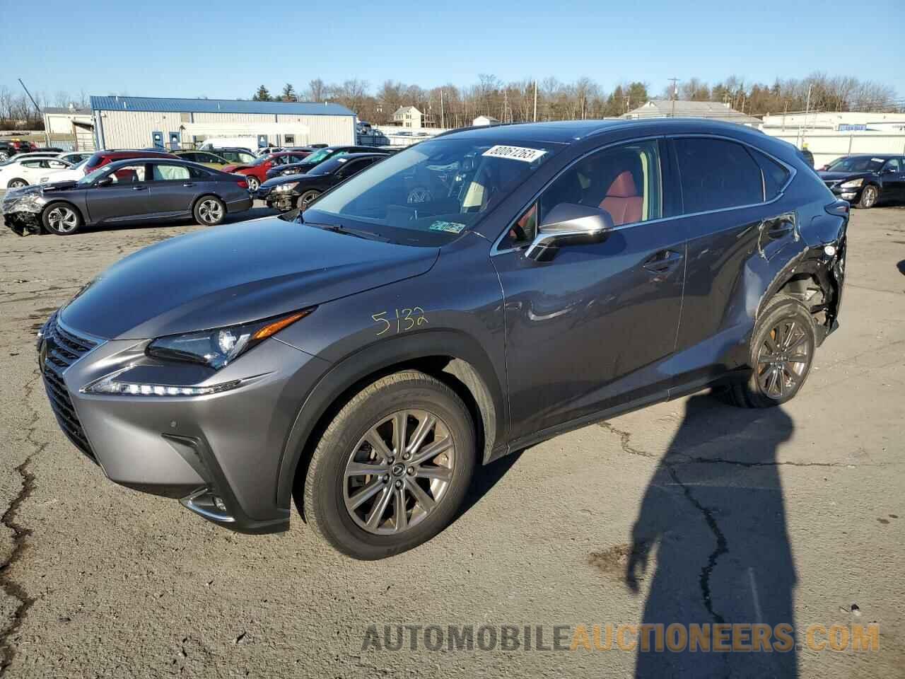 JTJDARDZ5L5010166 LEXUS NX 2020