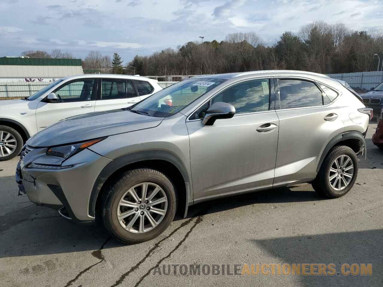 JTJDARDZ5L5010975 LEXUS NX 2020