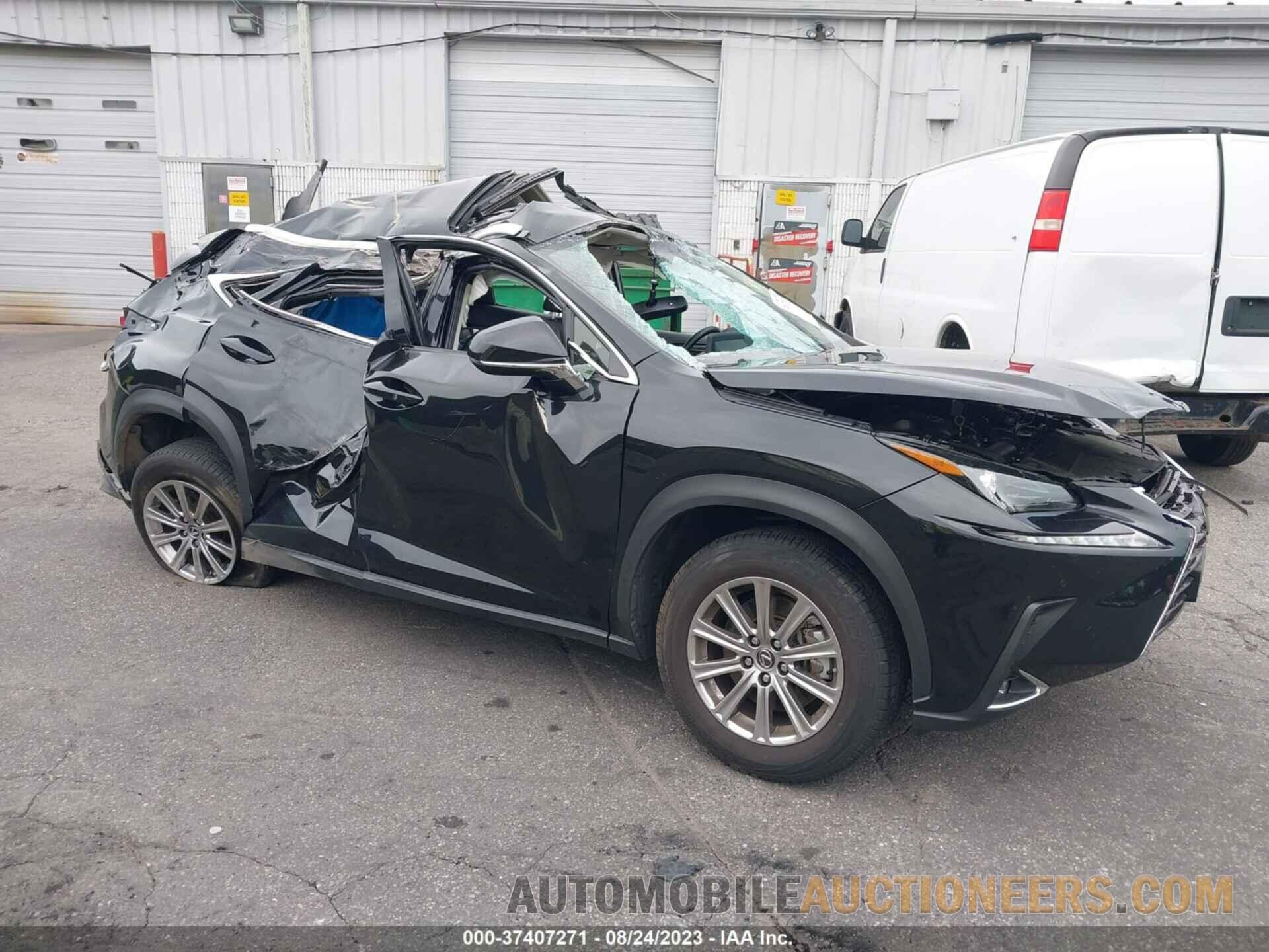 JTJDARDZ5L5012628 LEXUS NX 2020