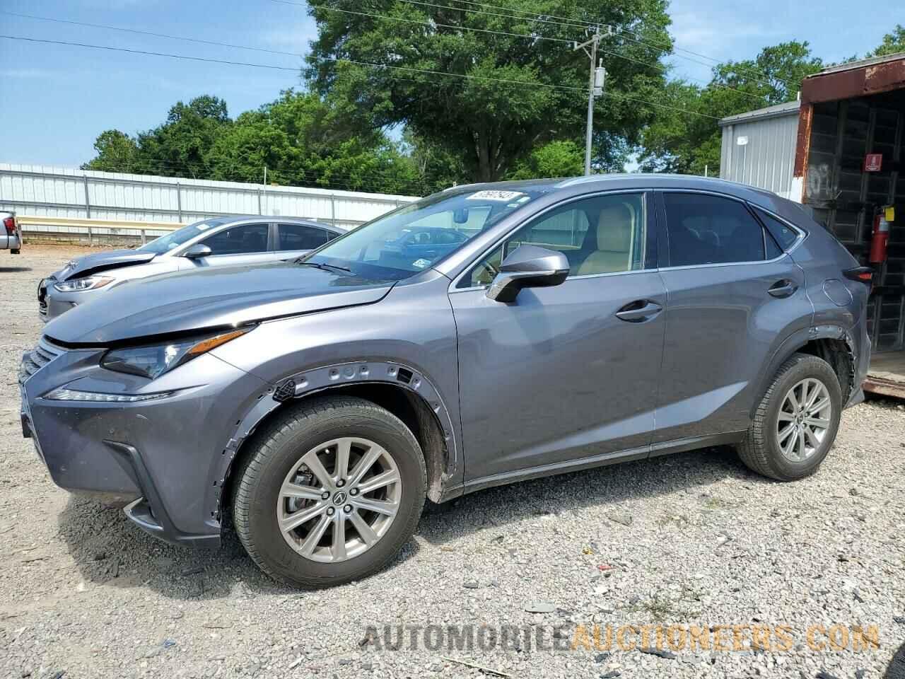 JTJDARDZ5M2244214 LEXUS NX 2021