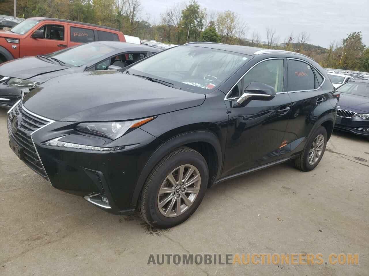 JTJDARDZ5M2254998 LEXUS NX 2021