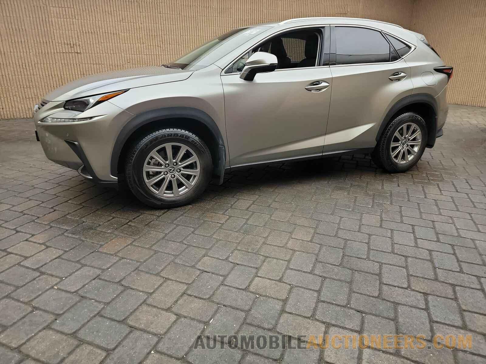 JTJDARDZ5M2255701 Lexus NX 2021