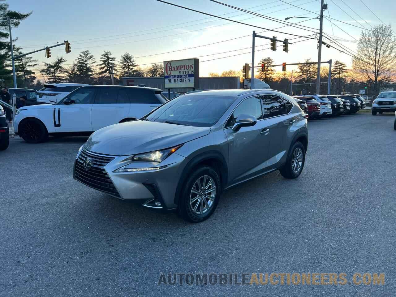 JTJDARDZ5M2261773 LEXUS NX 2021