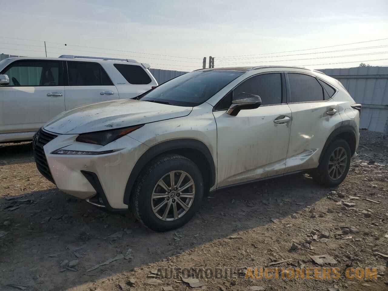 JTJDARDZ5M5027292 LEXUS NX 2021