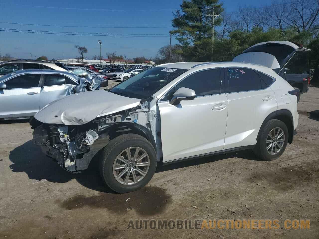 JTJDARDZ6L5018728 LEXUS NX 2020