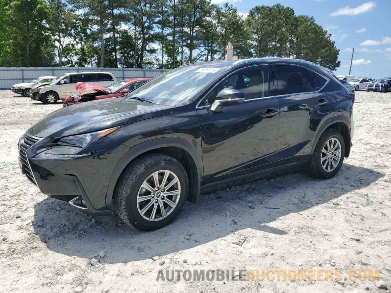 JTJDARDZ6M2254797 LEXUS NX 2021