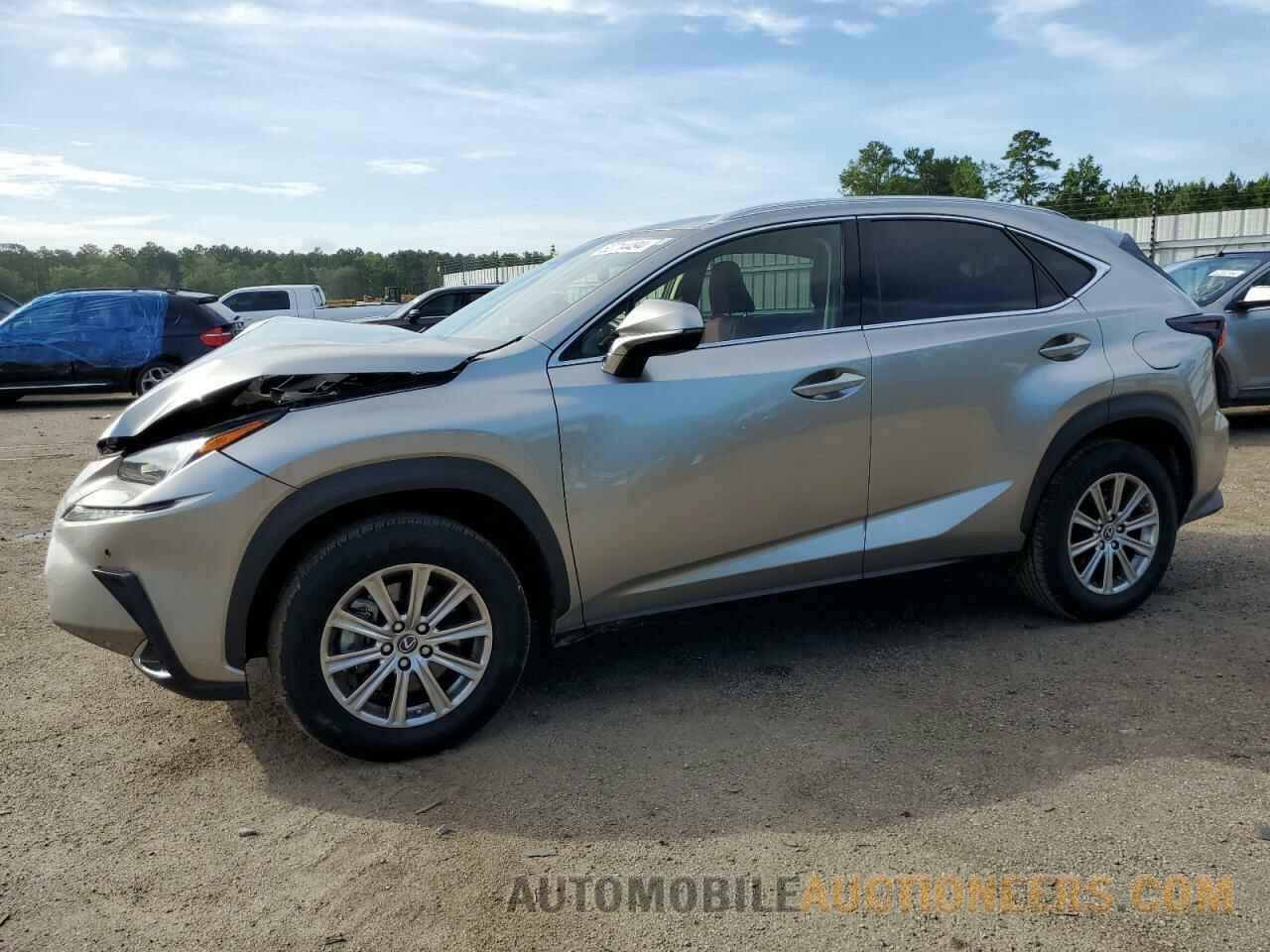 JTJDARDZ6M2259224 LEXUS NX 2021