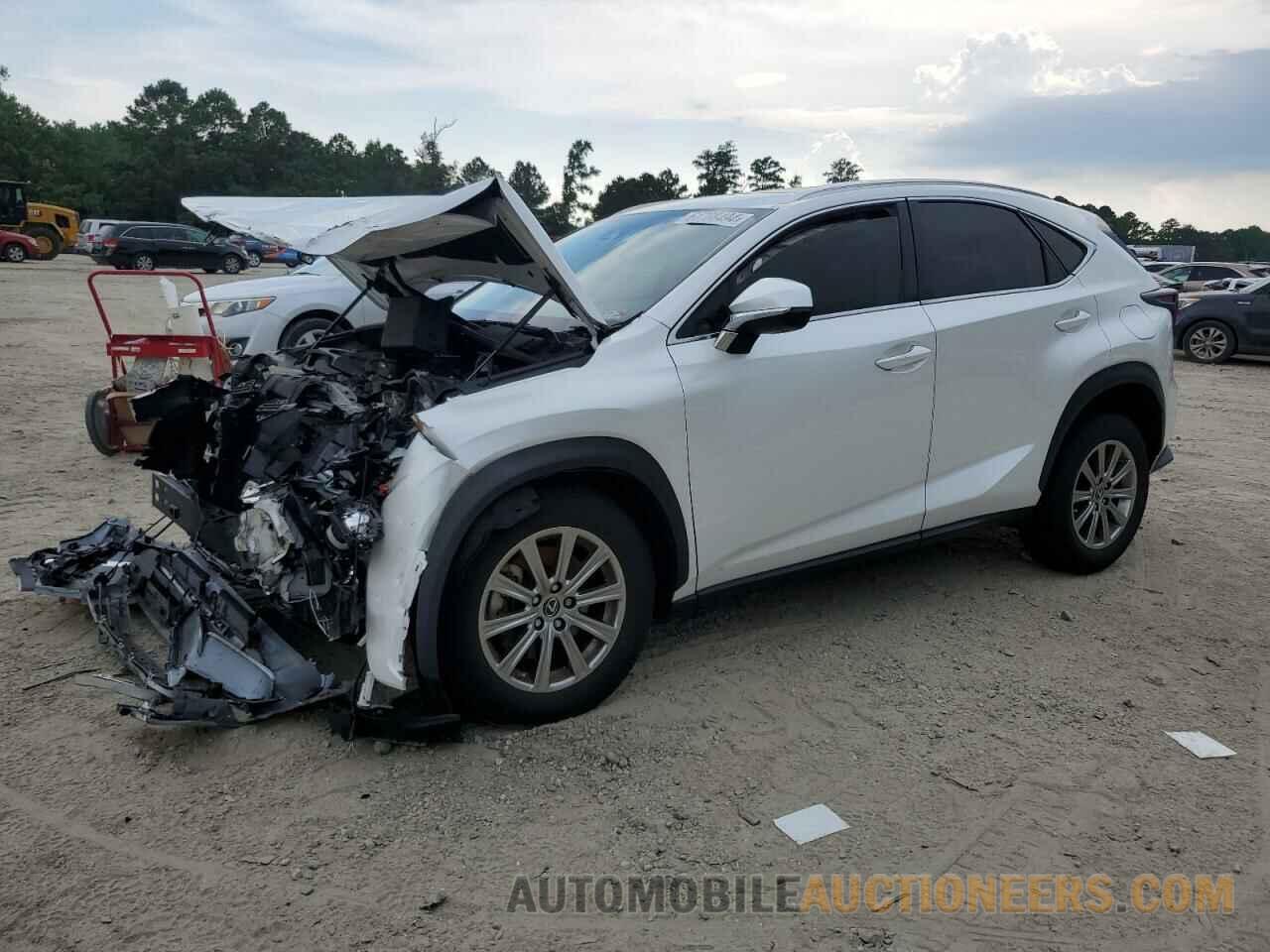 JTJDARDZ6M5020254 LEXUS NX 2021