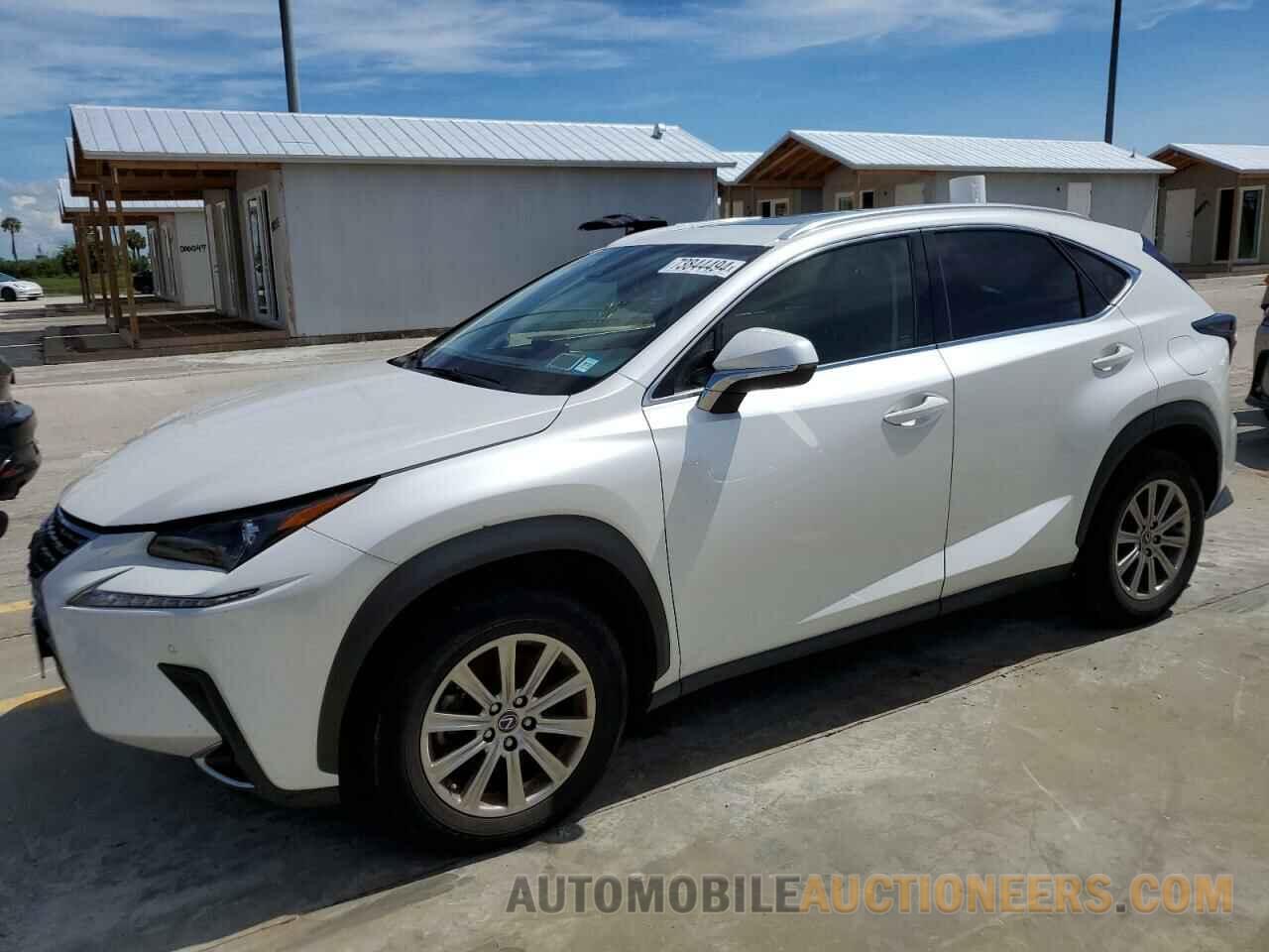 JTJDARDZ6M5028760 LEXUS NX 2021