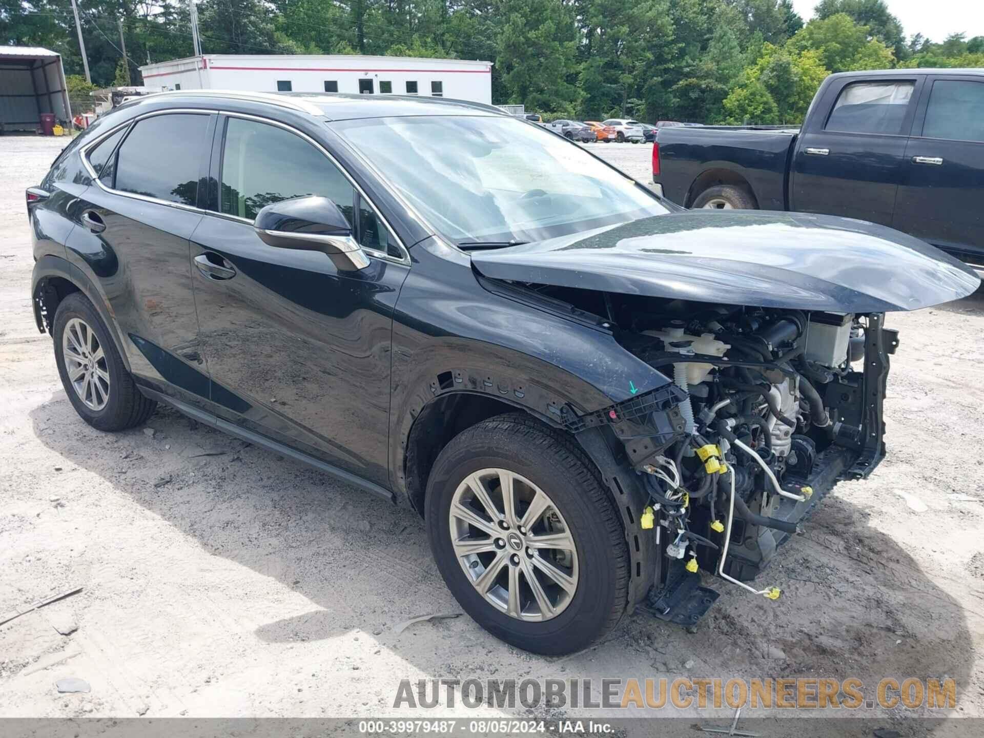 JTJDARDZ7L2225629 LEXUS NX 300 2020