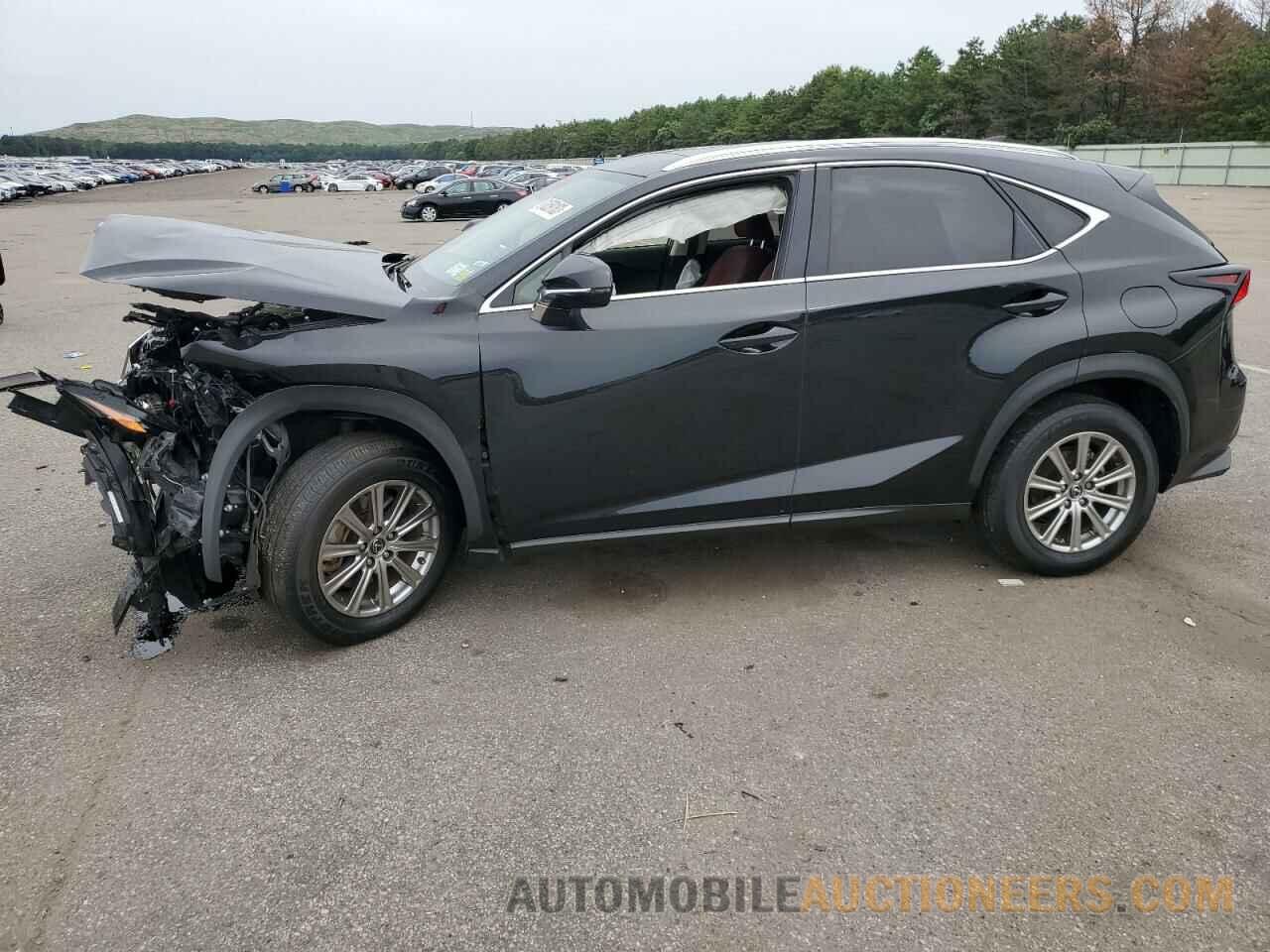 JTJDARDZ7L2232645 LEXUS NX 2020