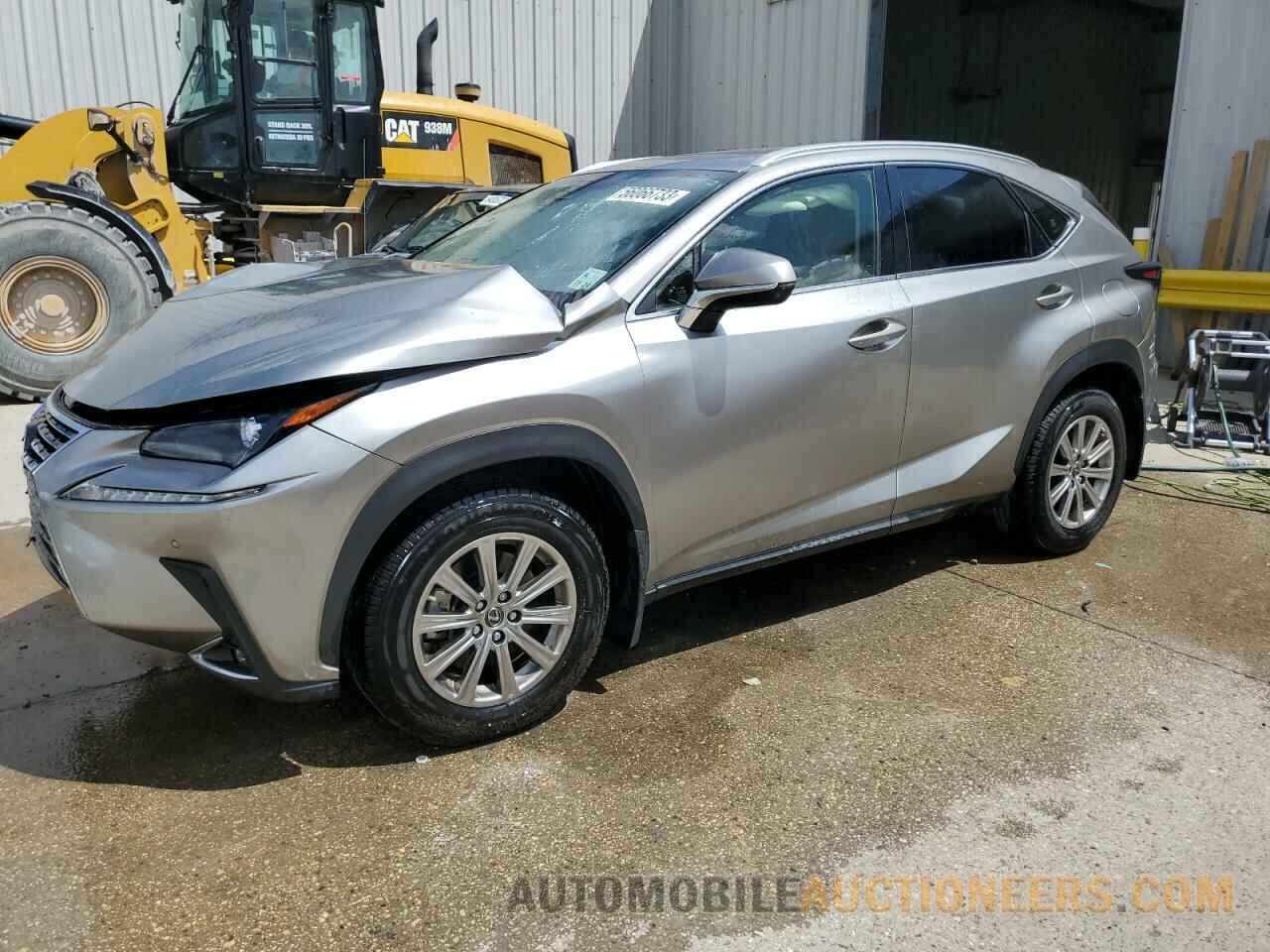 JTJDARDZ7L5008094 LEXUS NX 2020