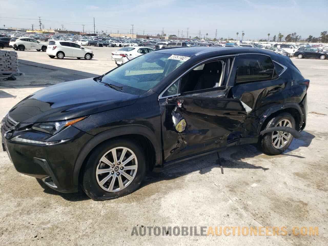 JTJDARDZ7L5014946 LEXUS NX 2020