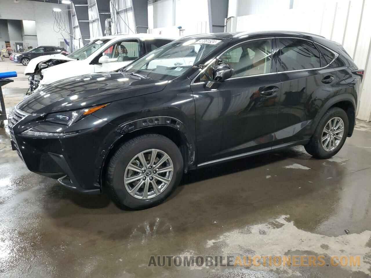 JTJDARDZ7L5017474 LEXUS NX 2020