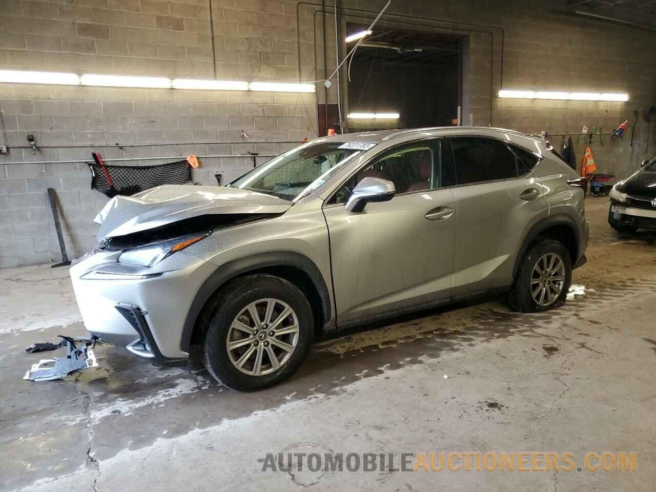 JTJDARDZ7M2236955 LEXUS NX 2021