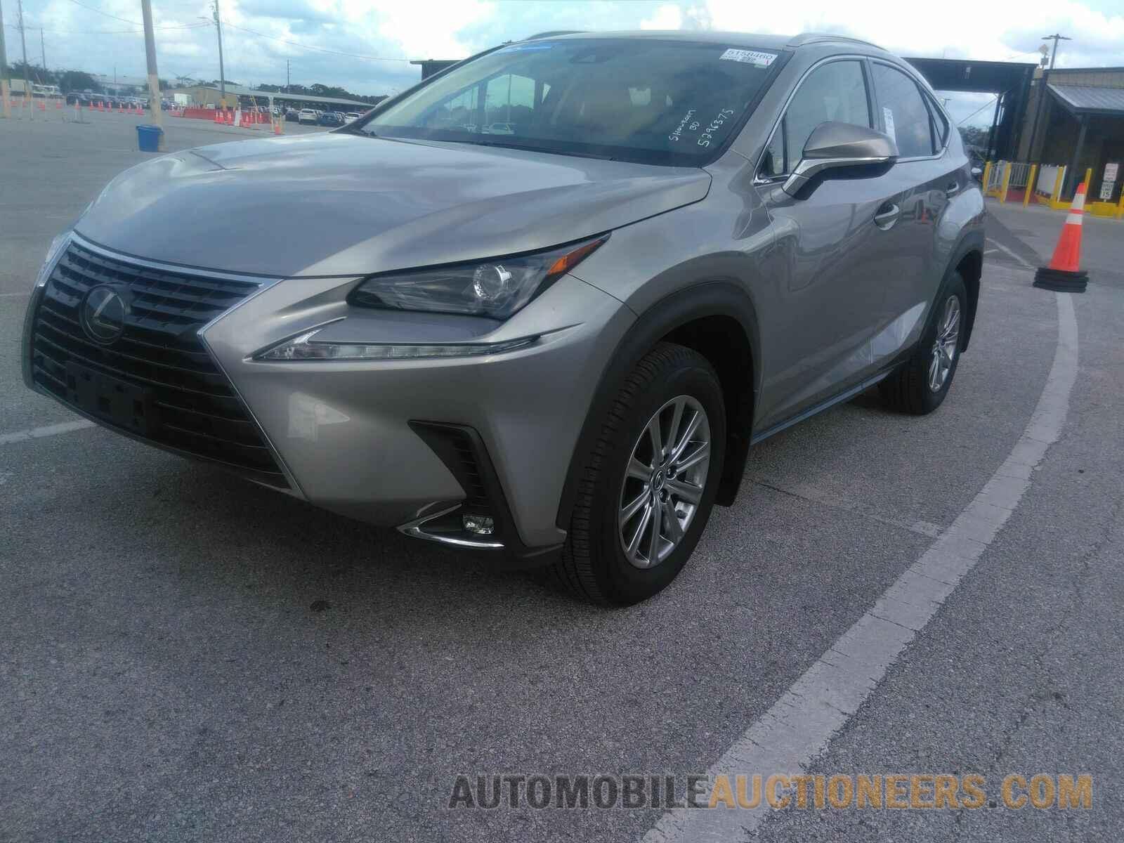 JTJDARDZ7M2237023 Lexus NX 2021