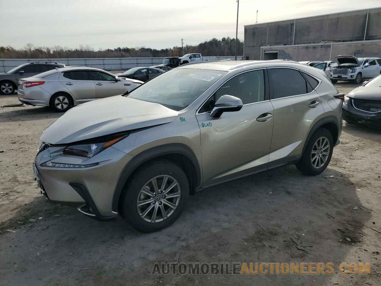 JTJDARDZ7M2244263 LEXUS NX 2021