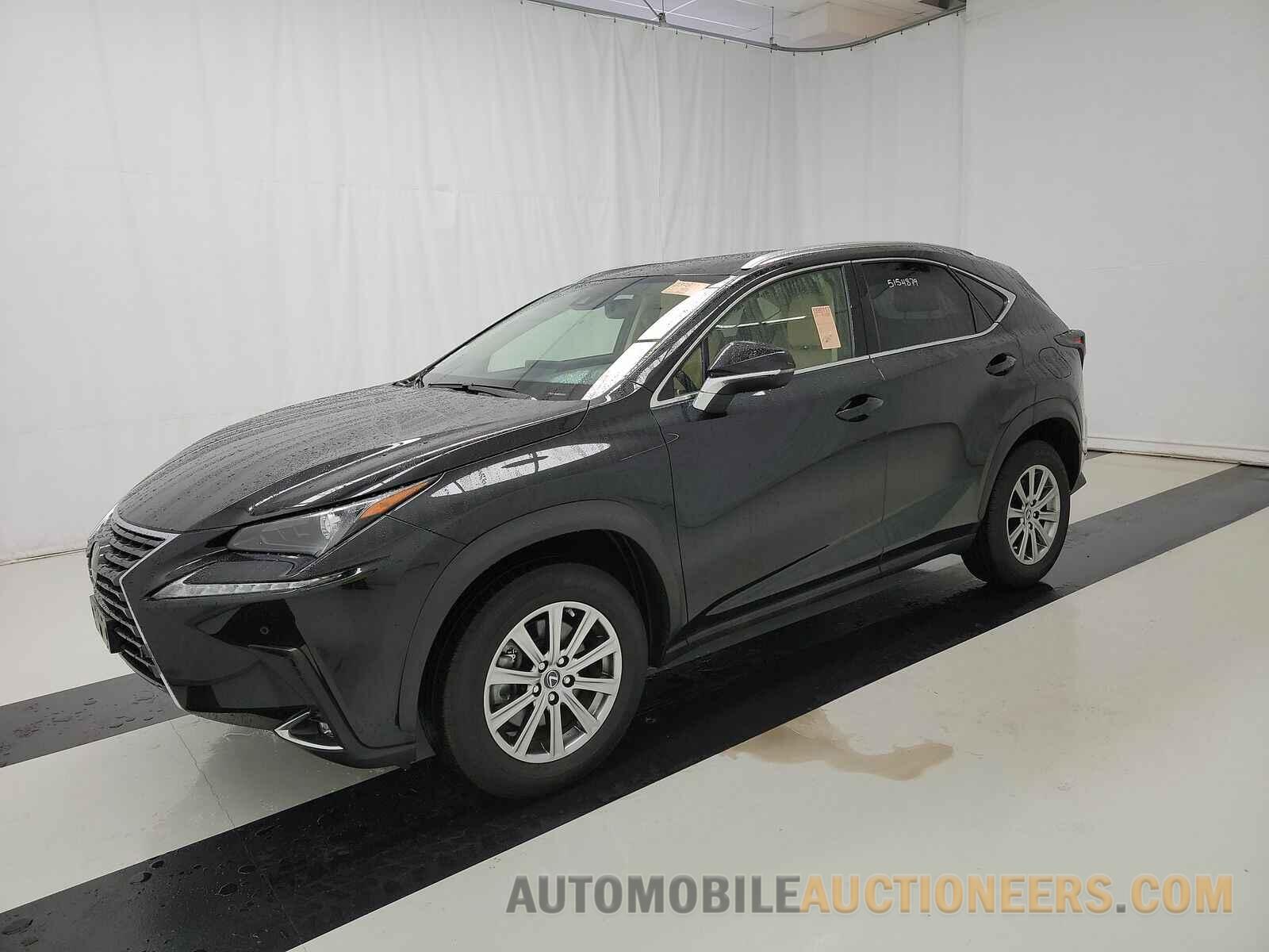 JTJDARDZ7M2255246 Lexus NX 2021